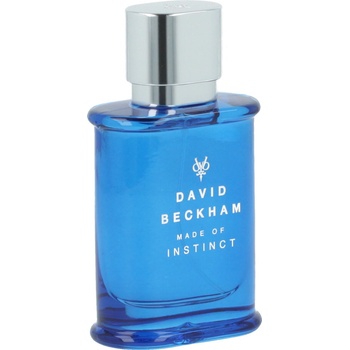 David Beckham Made Of Instinct toaletní voda pánská 50 ml