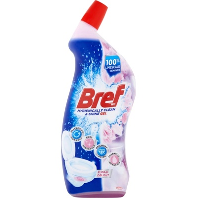 Bref WC gel Floral 700 ml – Zboží Dáma