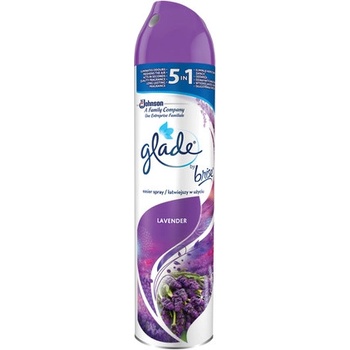 Glade by Brise Aerosól levanduľa osviežovač vzduchu 300 ml