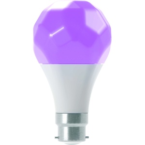 Nanoleaf Essentials Smart A19 Bulb B22 - LED крушка с безжично управление за iOS и Android устройства с B22 гнездо (NL45-0800WT240E27)
