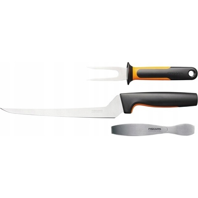 Fiskars sada nožů na ryby v krabičce 1057560 3 ks
