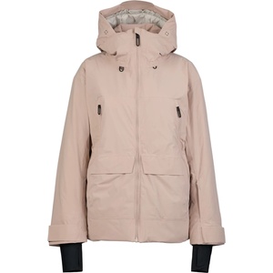 CMP Дамско ски яке Cmp Women's Jacket Fix Hood with Chest Pockets Ski jacket - Rose Dust - размер XXS (104-6376-0211)