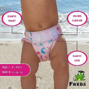 Freds Swimtrainer Памперс бански freds swimtrainer Памперс бански freds swimtrainer (3656)