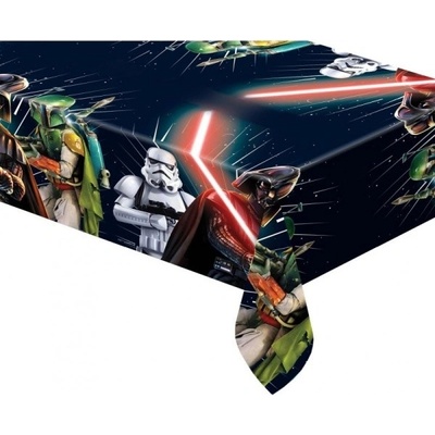 Procos Obrus Star Wars plastový 120x180cm