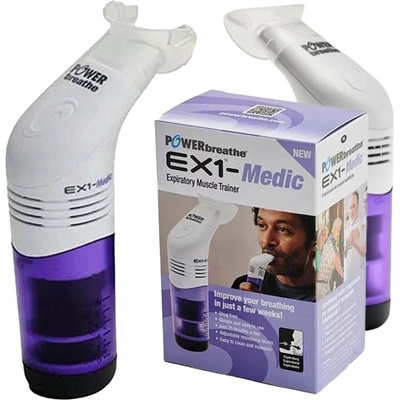 POWERbreathe EX1 Medic