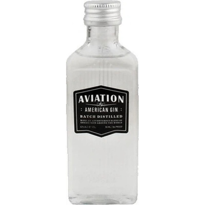 Aviation Gin 42% 0,05 l (holá láhev)