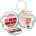 Pupa Squirrel 3 Make Up Set 010265A002 грим палитра за лице очи и устни 20.8g