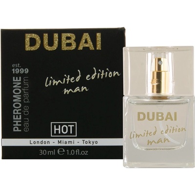 HOT Pheromone Perfume DUBAI Limited Edition Men 30 ml