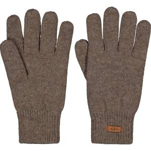 Barts Ръкавици Barts Haakon Gloves - Heather Brown - размер M/L (202-0683-0812)