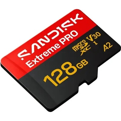 SanDisk Extreme PRO microSDXC 128 GB SDSQXCJ-128G-GS6MA