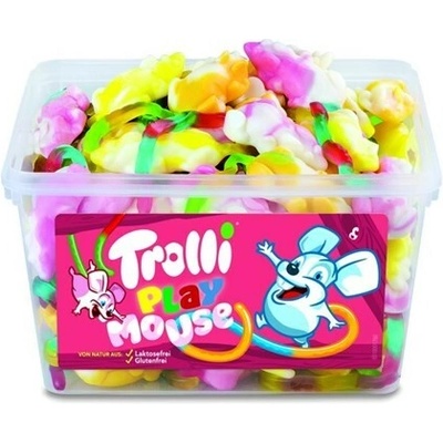 Trolli Myši 75 x 16 kg
