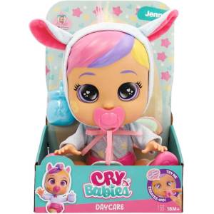 Crybabies IMC Кукла със сълзи CRYBABIES Day Care JENNA
