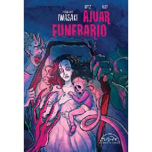 AJUAR FUNERARIO | FERNANDO IWASAKI (2018)