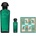 Hermès Комплект Eau d'Orange Verte - Одеколон, 100 и 7.5 ml + Сапун, 50 g
