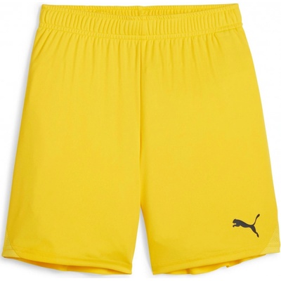 Puma Teamgoal shorts jr 705753_07 FASTER YELLOW/black