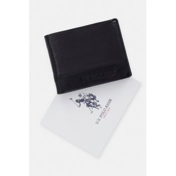 U. S. Polo Assn Кожен портфейл U. S. Polo Assn. GORDON (WEU5G2689MHA)