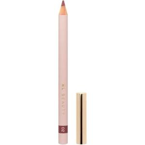 NL Beauty Дълготраен молив за устни с витамин Е, 02 Wild, 1.5 g - ozone
