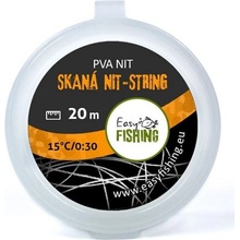 Easy Fishing PVA Niť String Tenká 20m