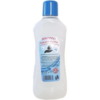 Nucco tekuté mydlo s antibakteriálnym účinkom 1 l