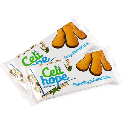 Celi Hope Piškóty polomáčané 100 g
