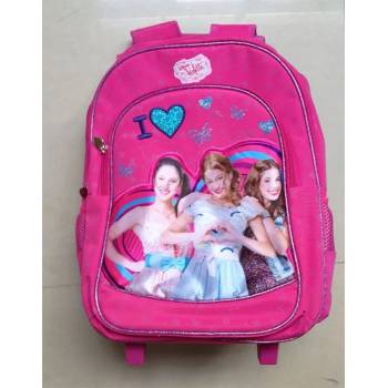 Image 1 of Violetta Ученическа раница на колела violetta