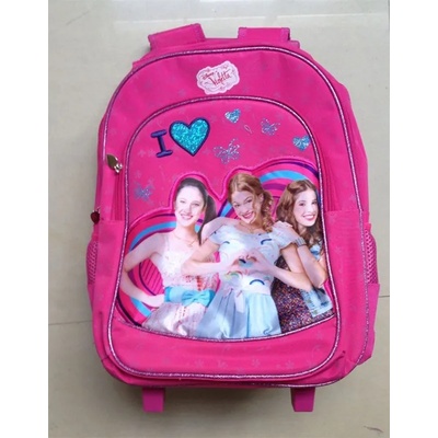 Violetta Ученическа раница на колела violetta