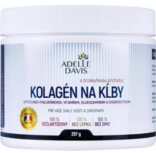 Adelle Davis Kolagén na kĺby prášok broskyňa 257 g