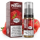 PEEGEE Salt - Jahoda 10 ml 10 mg