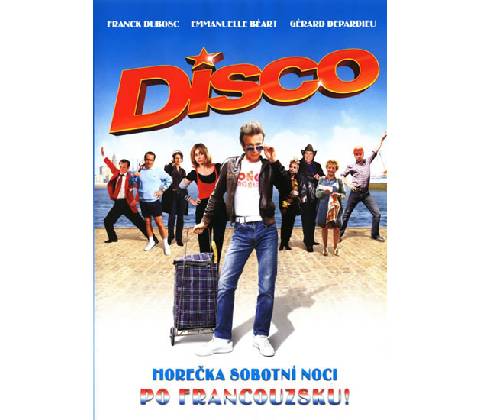 Disco DVD