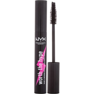 NYX Professional Makeup Worth The Hype riasenka 01 Black 7 ml