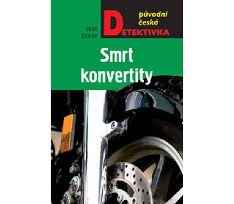 Smrt konvertity - Petr Eidler