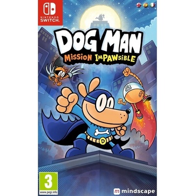 Dog Man: Mission Impawsible