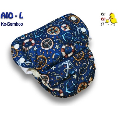 Kokosi AIO Pants L Kokoster