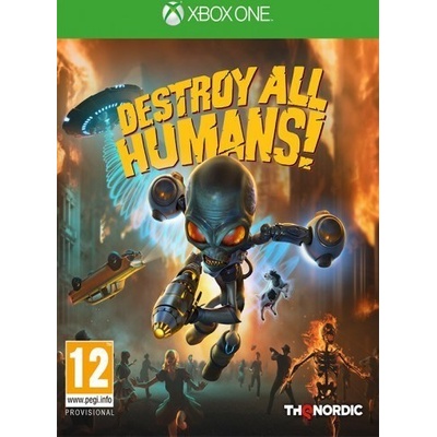 Destroy All Humans