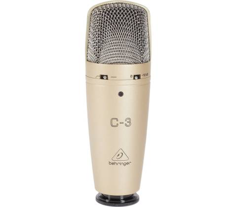 Behringer C-3