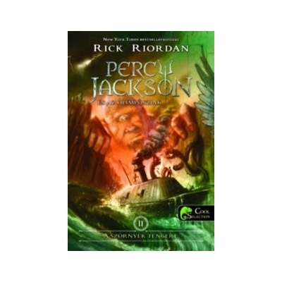 Percy Jackson és az olimposziak 2.