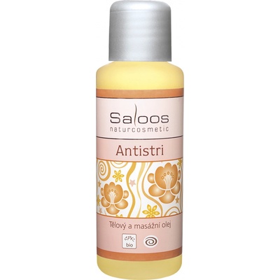 Saloos tělový a masážní olej Antistri 1000 ml