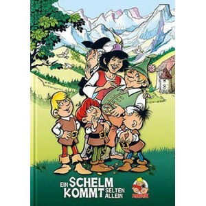 Ein Schelm kommt selten allein | Klaus D. Schleiter, Mosaik Team (2024)
