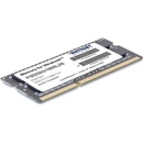Paměti Patriot Signature DDR3 4GB 1600MHz PSD34G1600L2S
