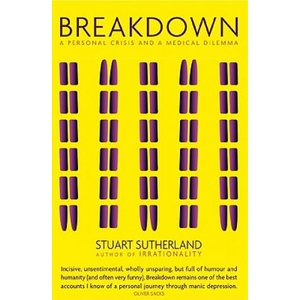 Breakdown | Stuart Sutherland (ISBN: 9781905177202)