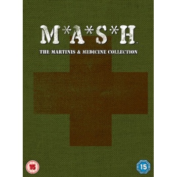 M.A.S.H - speciální dárková kolekce DVD