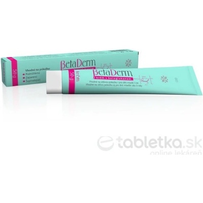 BetaDerm krém s betaglukánom 50 g