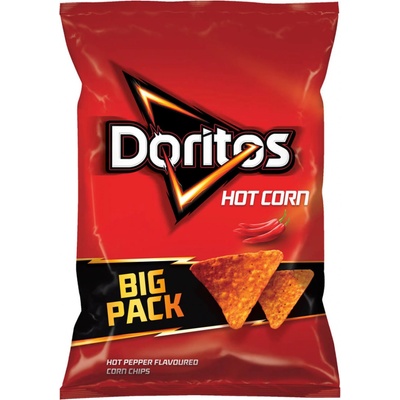 Doritos Hot Corn 180 g