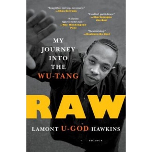 RAW | Lamont " U-God" Hawkins (ISBN: 9781250191175)