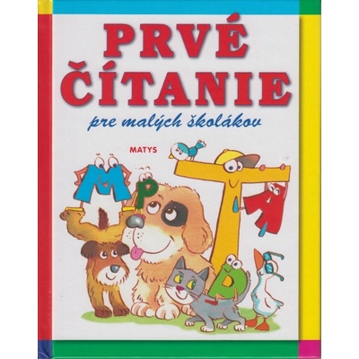 Prvé čítanie pre malých školákov, 2.vyd.