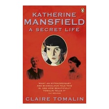 Katherine Mansfield - A Secret Life Tomalin ClairePaperback