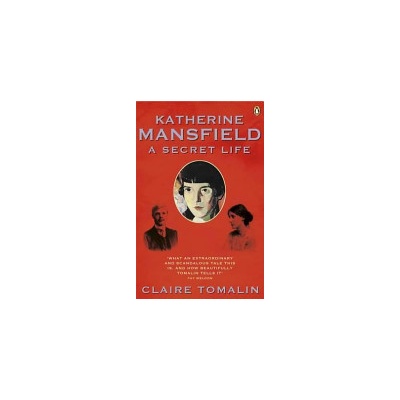 Katherine Mansfield - A Secret Life Tomalin ClairePaperback