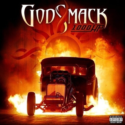 Godsmack - 1000hp (LP) (0602478160431)