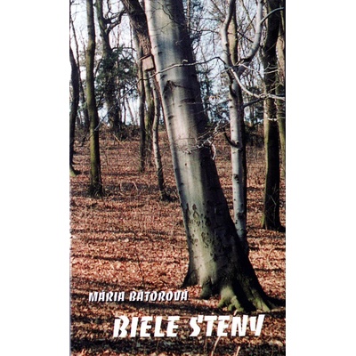 Biele steny - Mária Bátorová