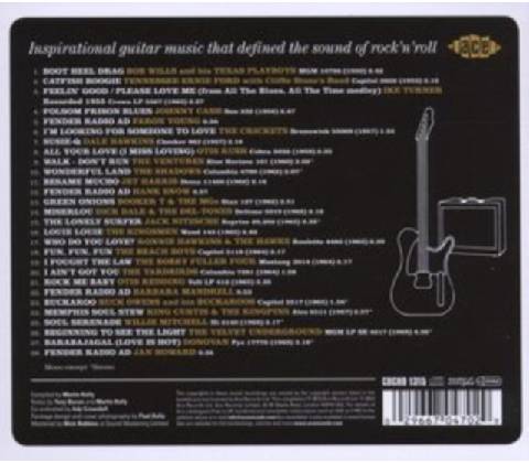 Various - Fender CD